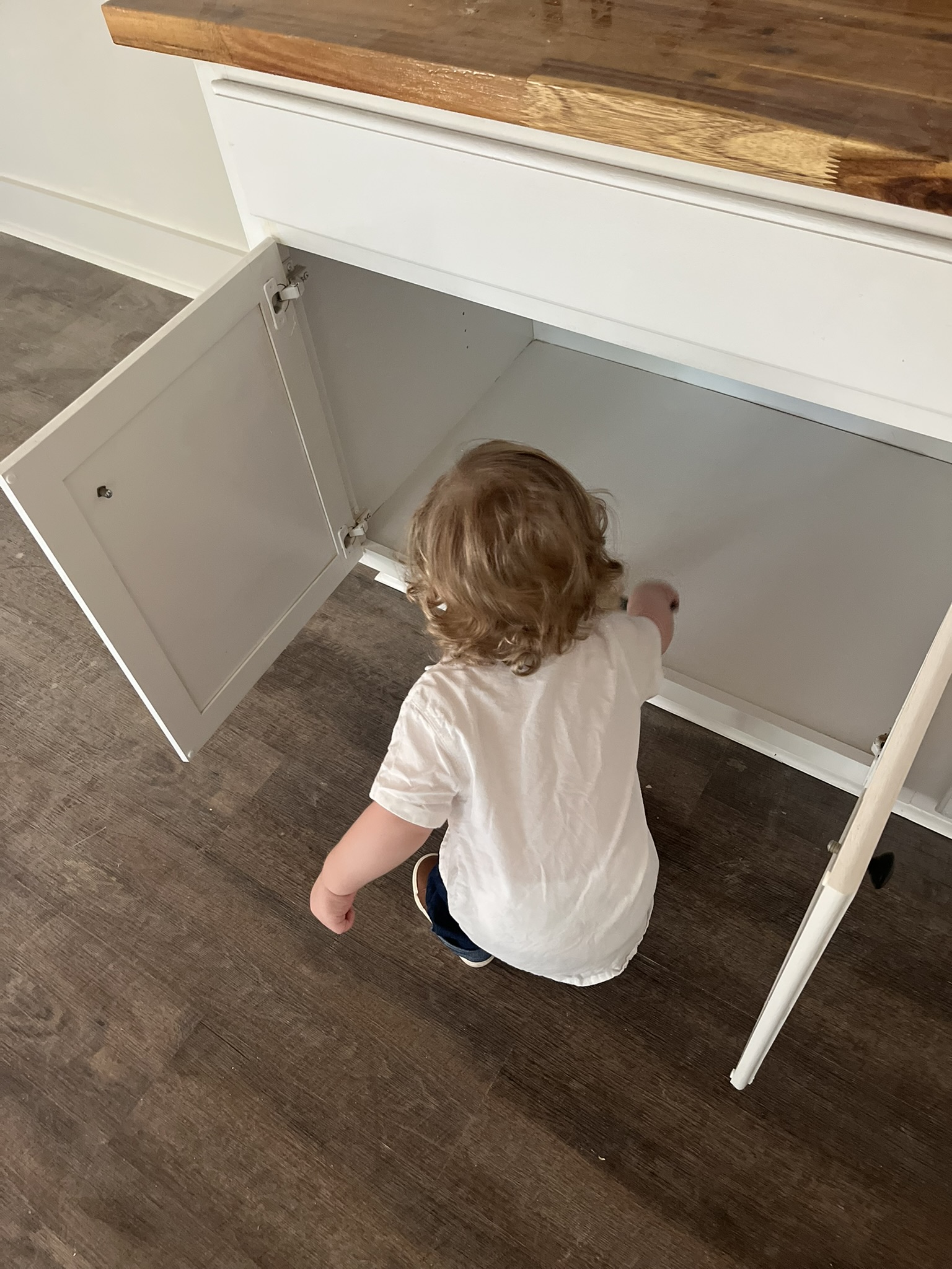 Custom Cabinet Installation and Carpentry Work
