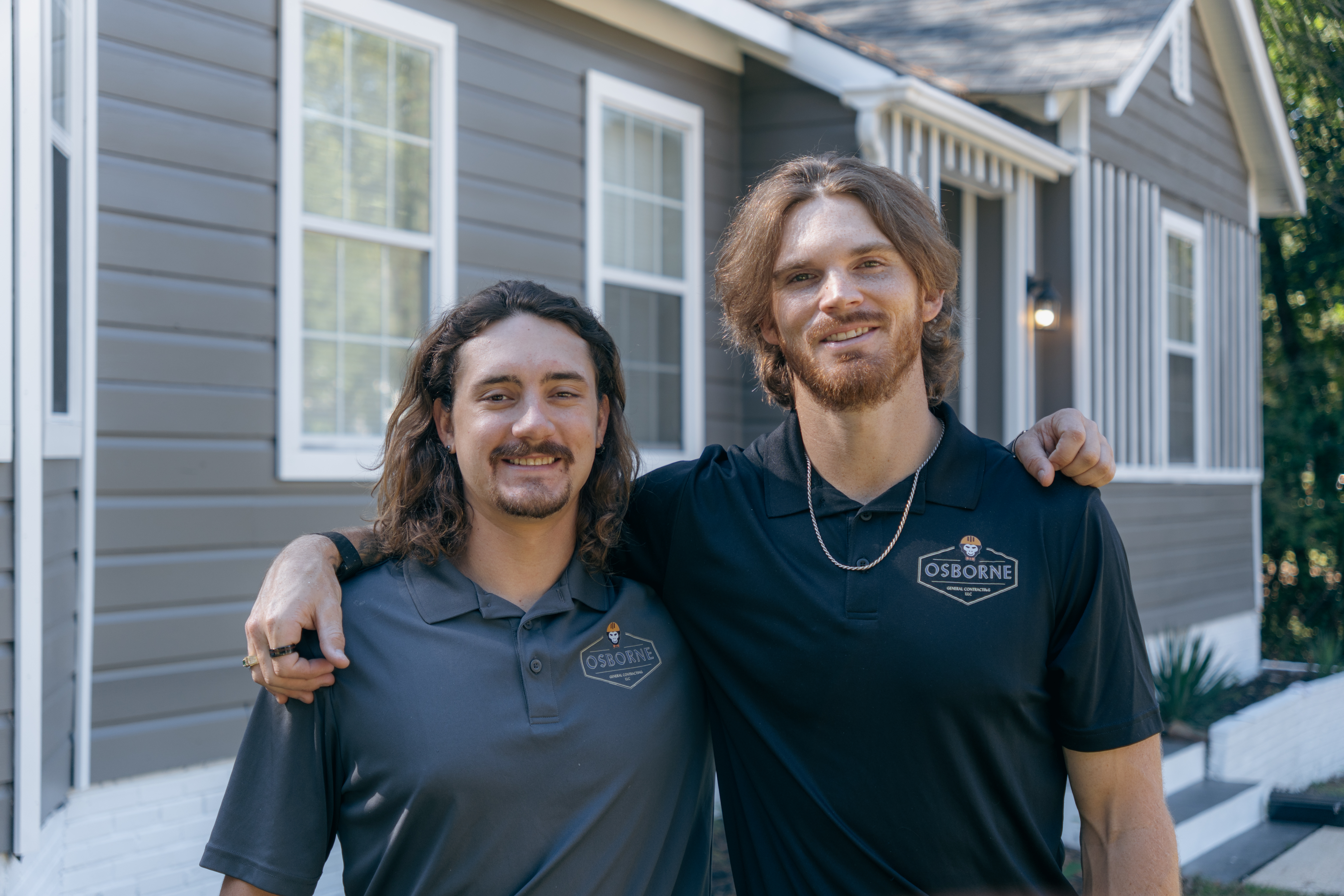 Evan Osborne - Owner and Head Contractor